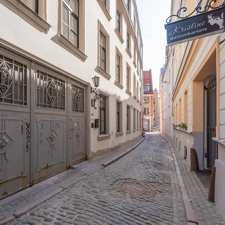 Lejlighed Spacious 1-bedroom In The Heart Of Old Town *