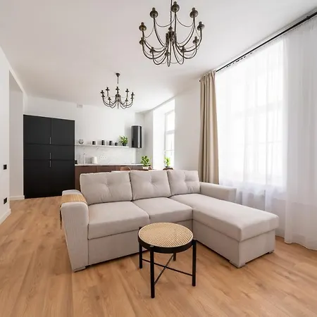 Spacious 1-bedroom In The Heart Of Old Town *