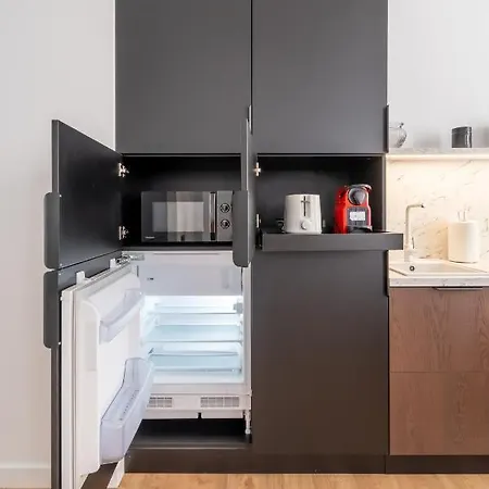 Spacious 1-bedroom In The Heart Of Old Town 아파트 리가