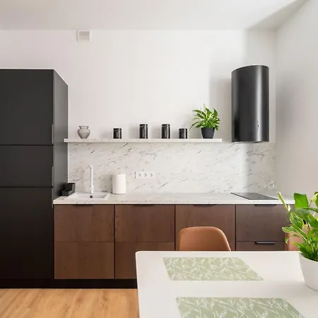 Apartament Spacious 1-bedroom In The Heart Of Old Town Ryga