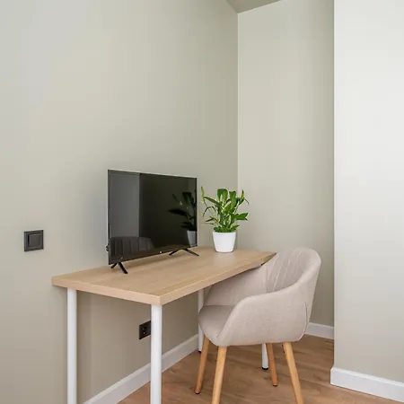 Spacious 1-bedroom In The Heart Of Old Town Riga