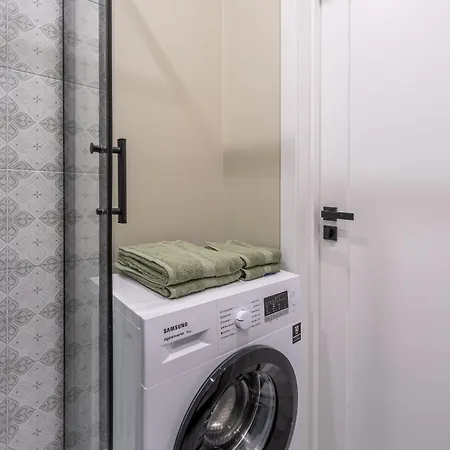 Apartament Spacious 1-bedroom In The Heart Of Old Town Ryga