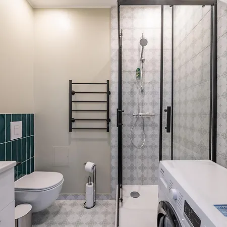 Spacious 1-bedroom In The Heart Of Old Town * Ryga