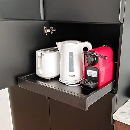 Spacious 1-bedroom In The Heart Of Old Town 아파트