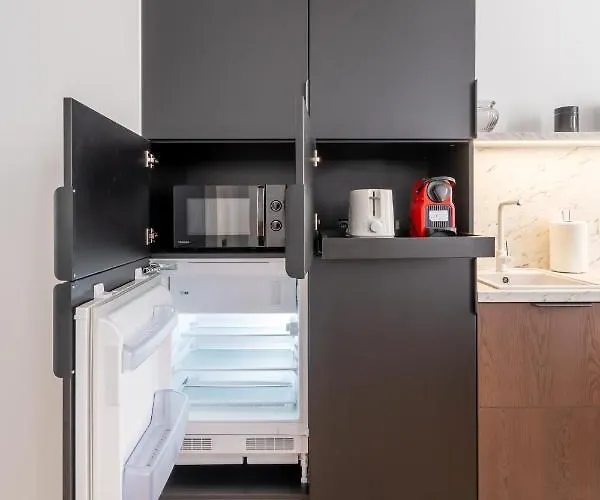 Spacious 1-bedroom In The Heart Of Old Town Apartment Riga