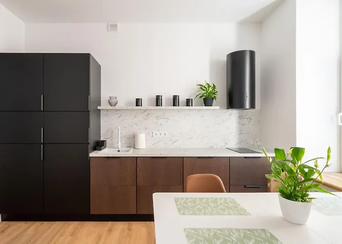 Apartment Spacious 1-bedroom In The Heart Of Old Town Riga