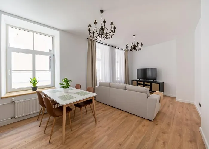 Spacious 1-bedroom In The Heart Of Old Town Riga