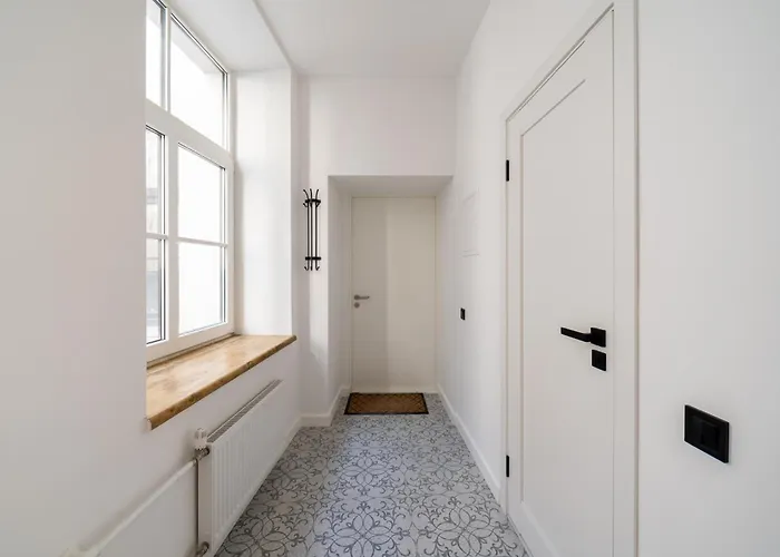 Apartment Spacious 1-bedroom In The Heart Of Old Town