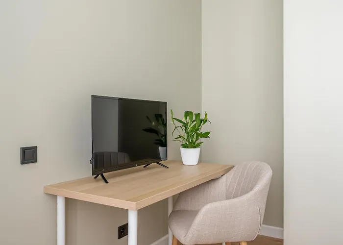 Spacious 1-bedroom In The Heart Of Old Town Riga