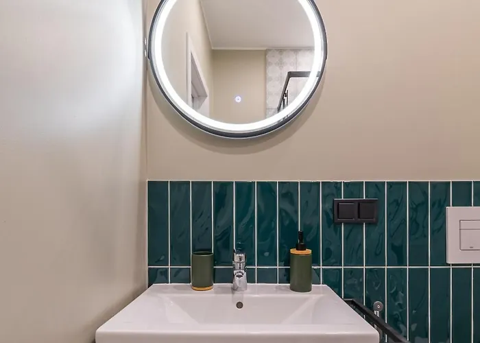 Apartment Spacious 1-bedroom In The Heart Of Old Town *