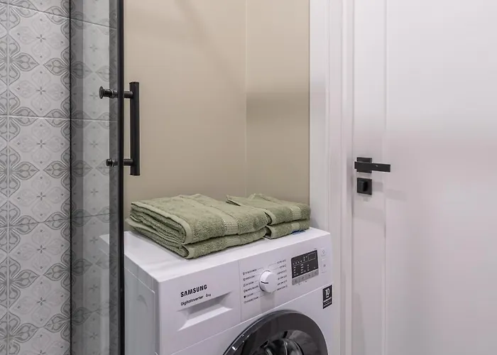 Dzīvoklis Spacious 1-bedroom In The Heart Of Old Town Riga