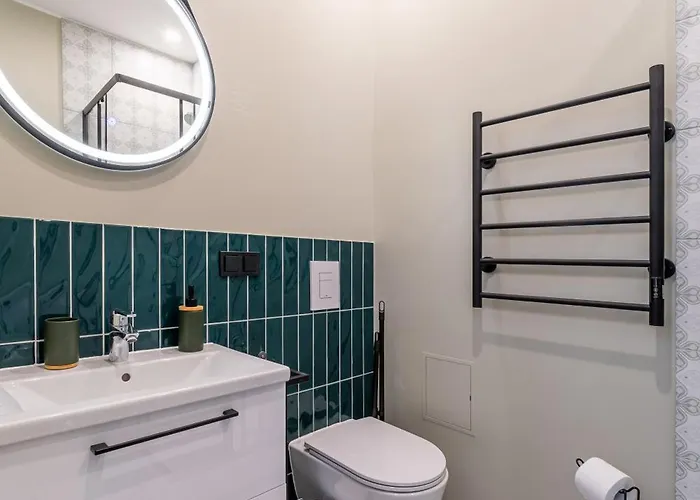 Spacious 1-bedroom In The Heart Of Old Town Riga