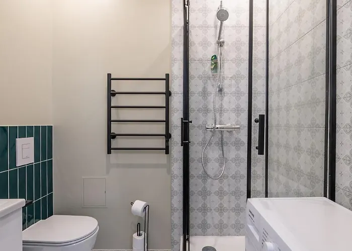 Spacious 1-bedroom In The Heart Of Old Town * Riga