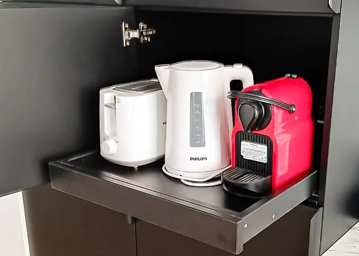 Spacious 1-bedroom In The Heart Of Old Town Apartment